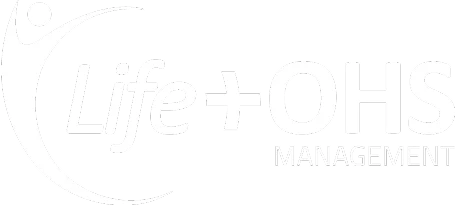 Life+OHS Management Logo
